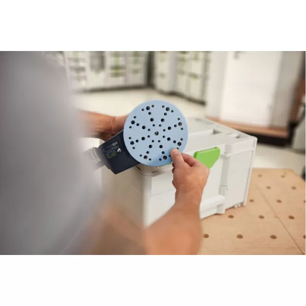 Systainer3 s brusivem Festool Granat D150 GR SYS