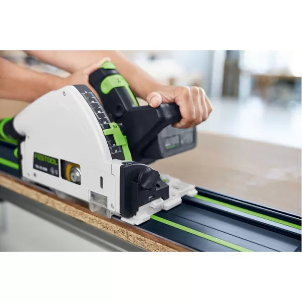 Aku ponorná pila 2x5,0Ah FESTOOL TSC 55 KEBIPlus/XL-FS 100Y 578229