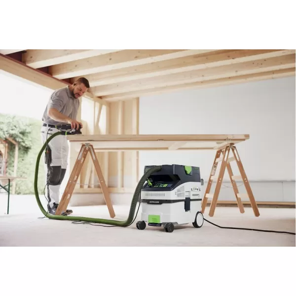 Mobilní vysavač Festool CLEANTEC CTM MIDI I AC 578552