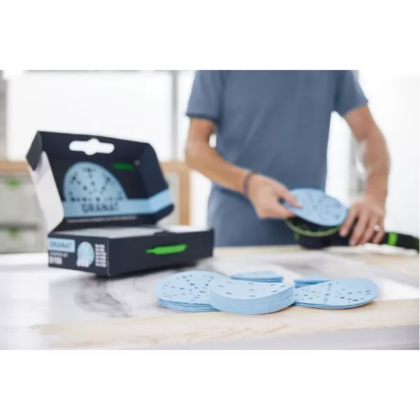 Brusivo Festool Granat D150 GR-Set