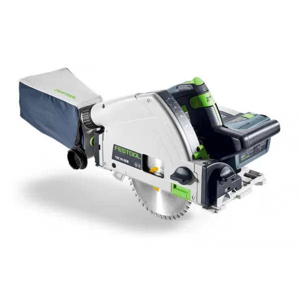 Aku ponorná pila 2x5,0Ah FESTOOL TSC 55 KEBIPlus/XL-FS 100Y 578229