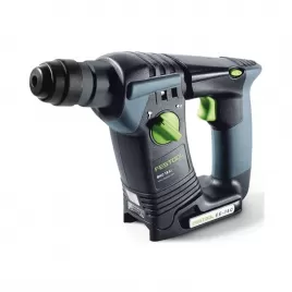 Aku vrtací kladivo 18V 1x4,0Ah FESTOOL BHC 18 Li-Basic 577057