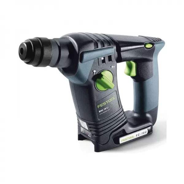 Aku vrtací kladivo 18V 1x4,0Ah FESTOOL BHC 18 Li-Basic 577057