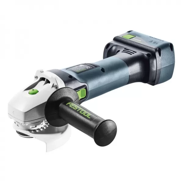 Aku úhlová bruska 125mm 18V 1x5,0Ah FESTOOL AGC 18-125 Li EB-Basic 577031