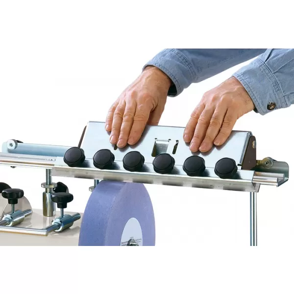 Bruska na nástroje NTS 201 Holzkraft 5750201