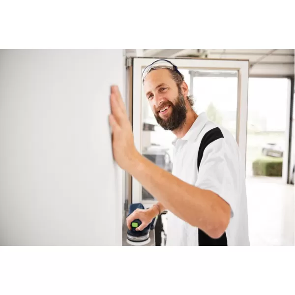 Aku excentrická bruska 2x4,0Ah Festool ETSC 2 125 4.0 I-Plus 577736