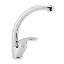 Dřezová baterie Metalia 57 chrom Novaservis 57014,0