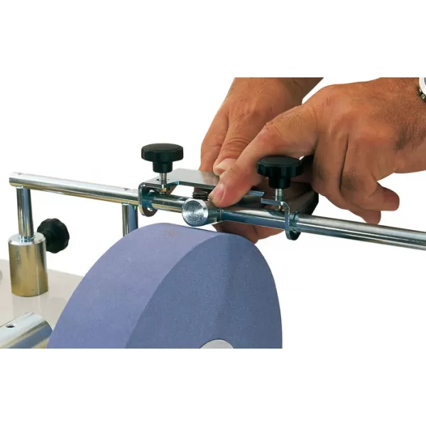 Bruska na nástroje NTS 201 Holzkraft 5750201