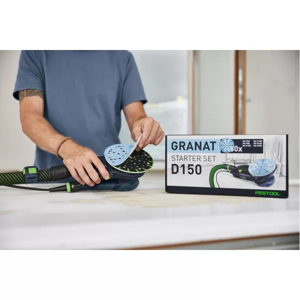 Brusivo Festool Granat D150 GR-Set