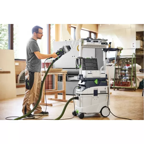 Mobilní vysavač CLEANTEC CTM 48 EI Festool 577927
