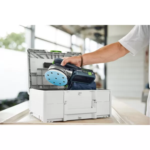 Aku excentrická bruska 2x4,0Ah Festool ETSC 2 125 4.0 I-Plus 577736