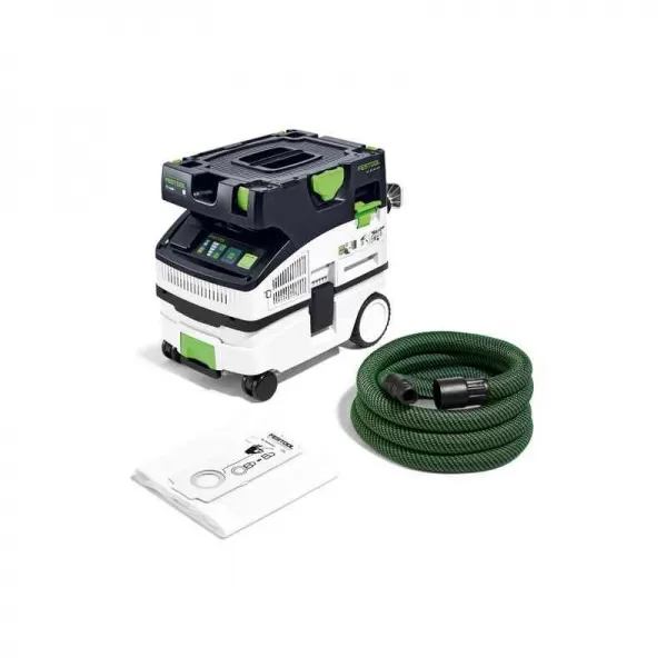 Mobilní vysavač FESTOOL CTL MINI I CLEANTEC 574840