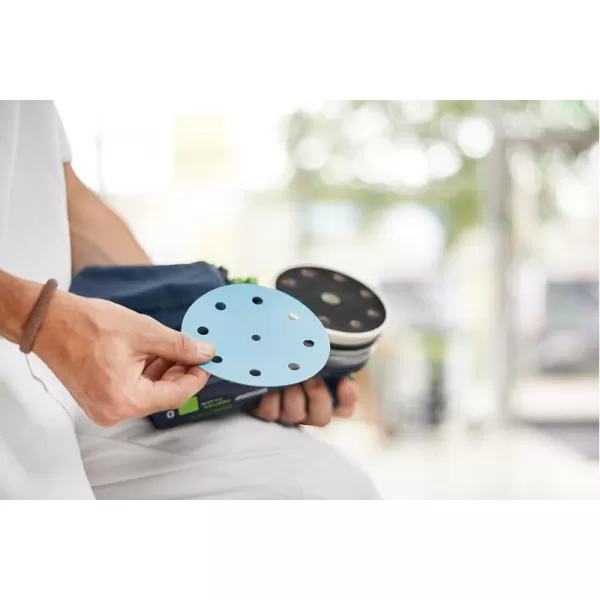 Aku excentrická bruska Festool ETSC 2 125-Basic 577733