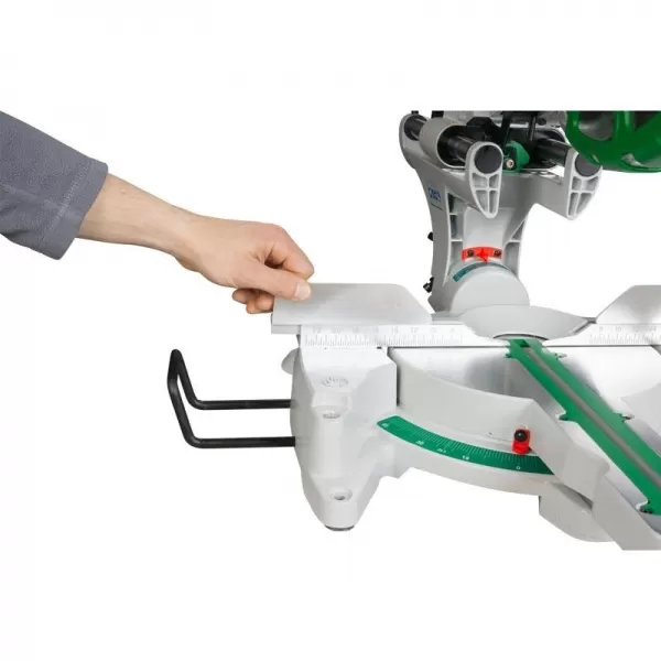 Okružní pila s posuvnou hlavou Holzstar KGZ 305 E