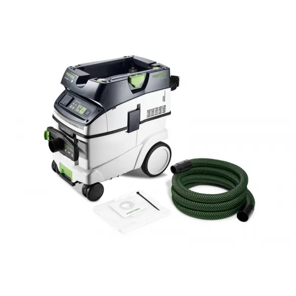Mobilní vysavač CLEANTEC CTL 36 EI AC-RENOFIX Festool 577891