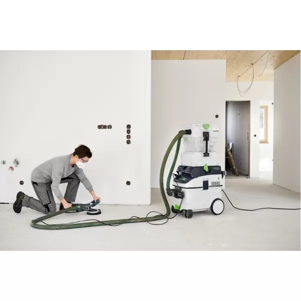 Mobilní vysavač CLEANTEC CTL 36 EI AC-RENOFIX Festool 577891