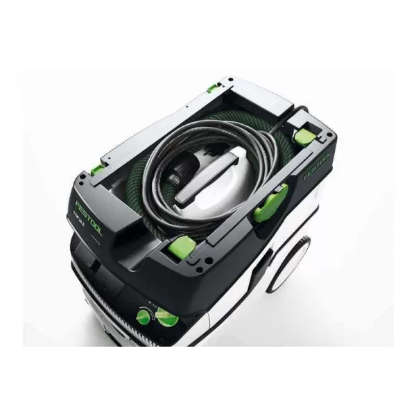Mobilní vysavač FESTOOL CLEANTEC CTL 26 E SD 574955