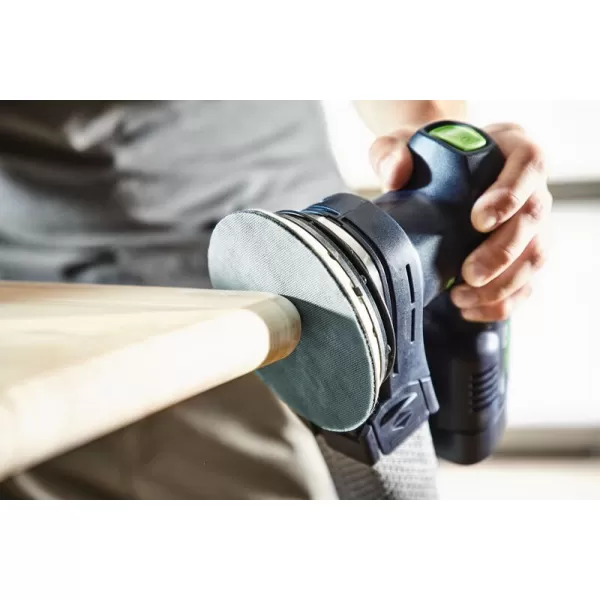 Aku excentrická bruska 18V 1x3,0Ah FESTOOL ETSC 125-Basic-ERGO