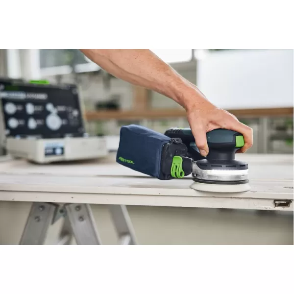 Aku excentrická bruska Festool ETSC 2 125-Basic 577733