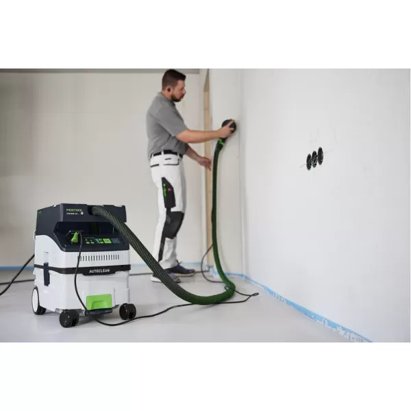 Mobilní vysavač Festool CLEANTEC CTM MIDI I AC 578552