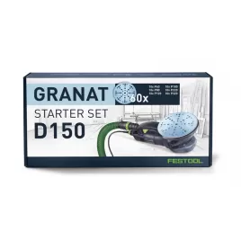 Brusivo Festool Granat D150 GR-Set