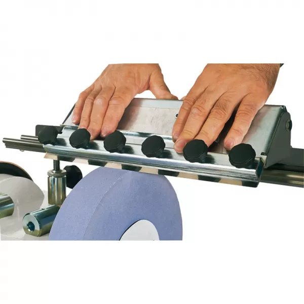 Přípravek pro hoblovací nože do 320 mm (pro NTS 200/255) Holzkraft 5760070