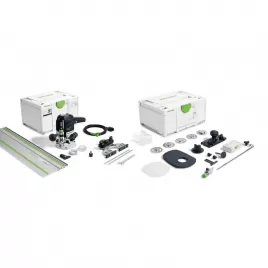 Horní frézka Festool OF 1010 REBQ-FS-Set 578051