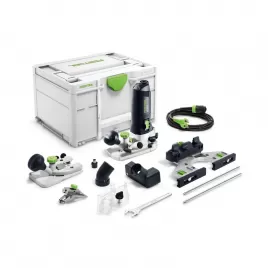 Modulová hranová frézka Festool MFK 700 EQ-Set 578059