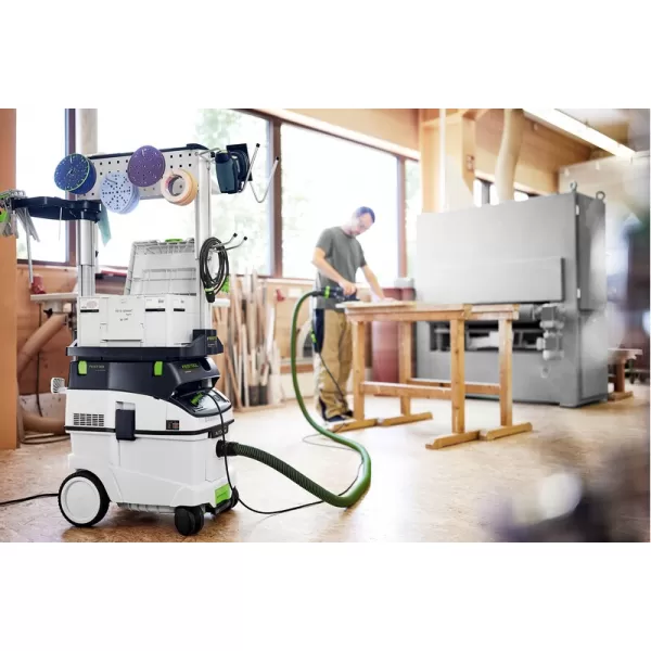 Mobilní vysavač CLEANTEC CTM 36 EI Festool 577924