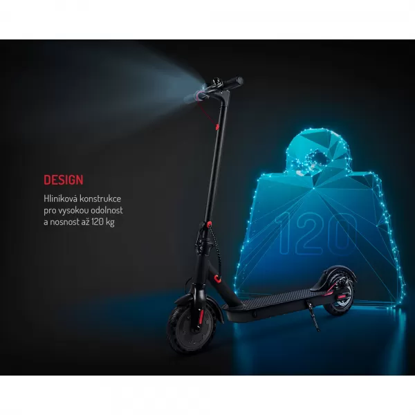 Elektrokoloběžka SENCOR SCOOTER ONE 2020
