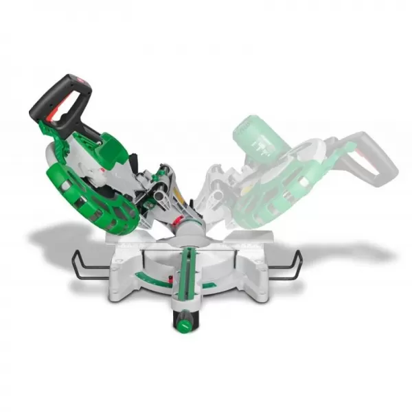 Okružní pila s posuvnou hlavou Holzstar KGZ 305 E