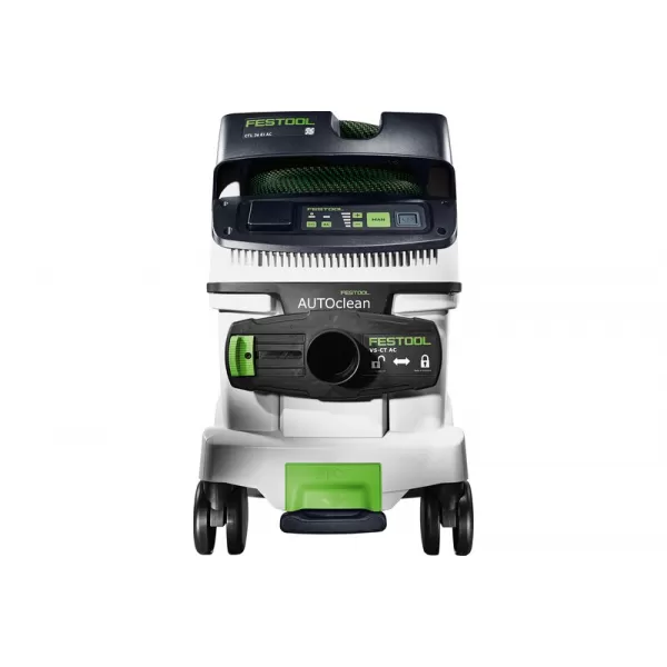 Mobilní vysavač CLEANTEC CTL 36 EI AC-RENOFIX Festool 577891