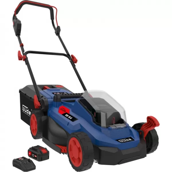 Aku sekačka na trávu 18V/4,0Ah RM 18-401-23 Güde 58400