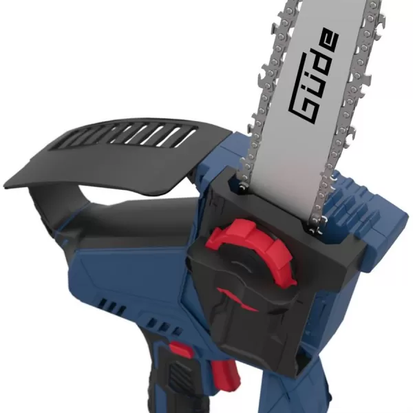 Aku řetězová pilka 18V/bez aku GMK 18-0 Güde 58626