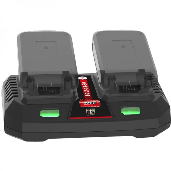 Nabíječka akumulátorů LG 2-18-30 Güde 58549