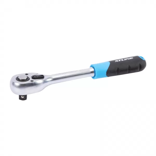 Ráčna 72 zubů 1/4" 155mm Xtline XT400214