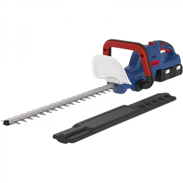 Aku nůžky na živé ploty 18V/2x3,0Ah HS 36-302-30 Güde 58572