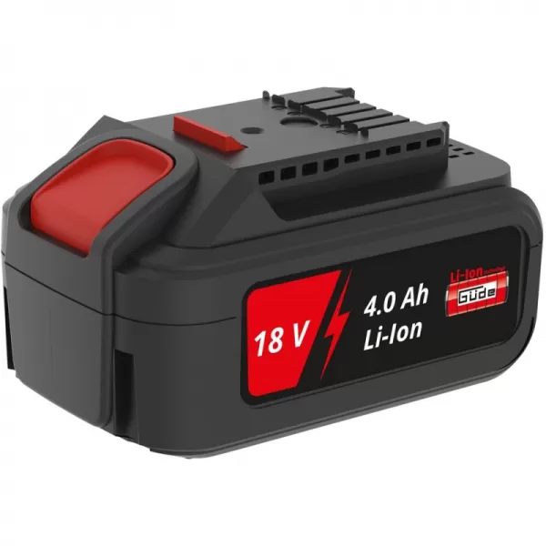 Aku zahradní čerpadlo 18V/4,0Ah GP 18-401-30 Güde 58564