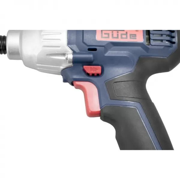 Aku rázový utahovák 18V/ bez aku BSS 18 1”-0 Güde 58505