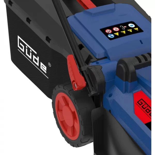 Aku sekačka na trávu 18V/4,0Ah RM 18-401-23 Güde 58400