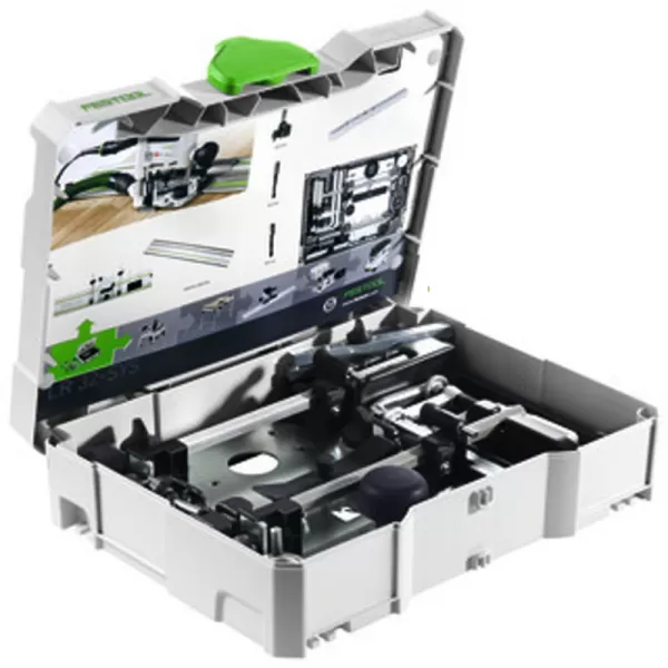 Sada pro vrtání řady otvorů (v rastru 32mm) FESTOOL LR 32-SYS 584100