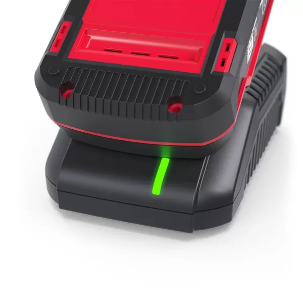 Startovací sada nabíječky a baterie LGAP 18-3020 P Güde 58611