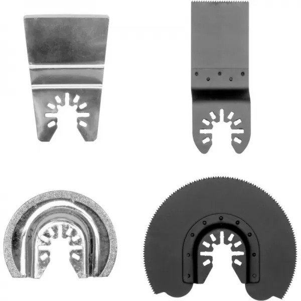 Aku multifunkční nářadí 18V/ bez aku MW 18-0 Güde 58509