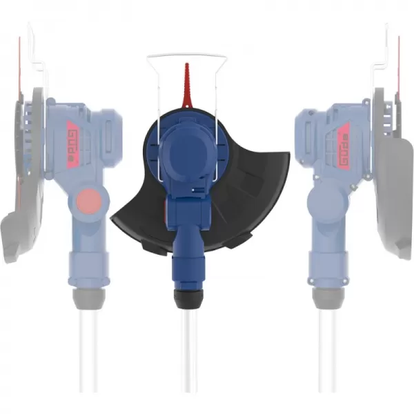 Aku sekačka 18V/2,0Ah RT 18-201-05 Güde 58598