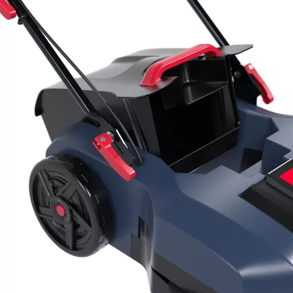 Aku zametací stroj 18V/bez aku GKM 18-0 Güde 58639