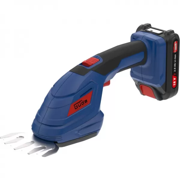 Aku zahradní nůžky 18V/2,0Ah GPS 18-201-05 Güde 58404