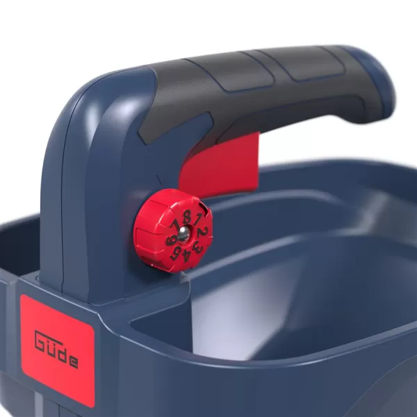 Aku univerzální rozmetadlo 18V/bez aku GUS 18-0 Güde 58627