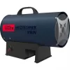 Aku horkovzdušná turbína 18V/bez aku GH 18-0 30KW Güde 58431
