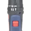 Aku šroubovák s příklepem 12V/2,0Ah BSB 12-201-20K Güde 58605