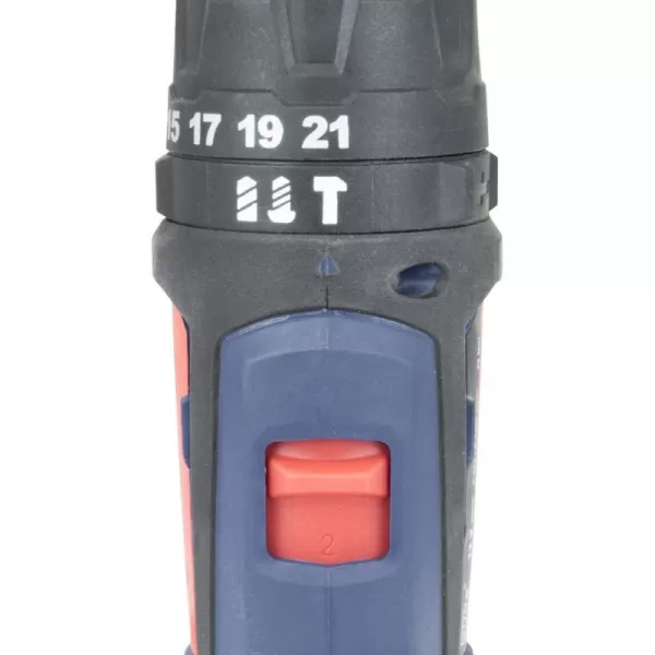 Aku šroubovák s příklepem 12V/2,0Ah BSB 12-201-20K Güde 58605